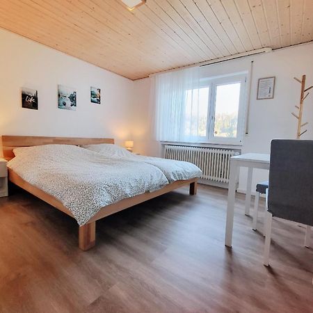 Privates Zimmer In Unterkunft Mit Glatttal Blick In Wasserschloss Nahe Sulz am Neckar Kültér fotó