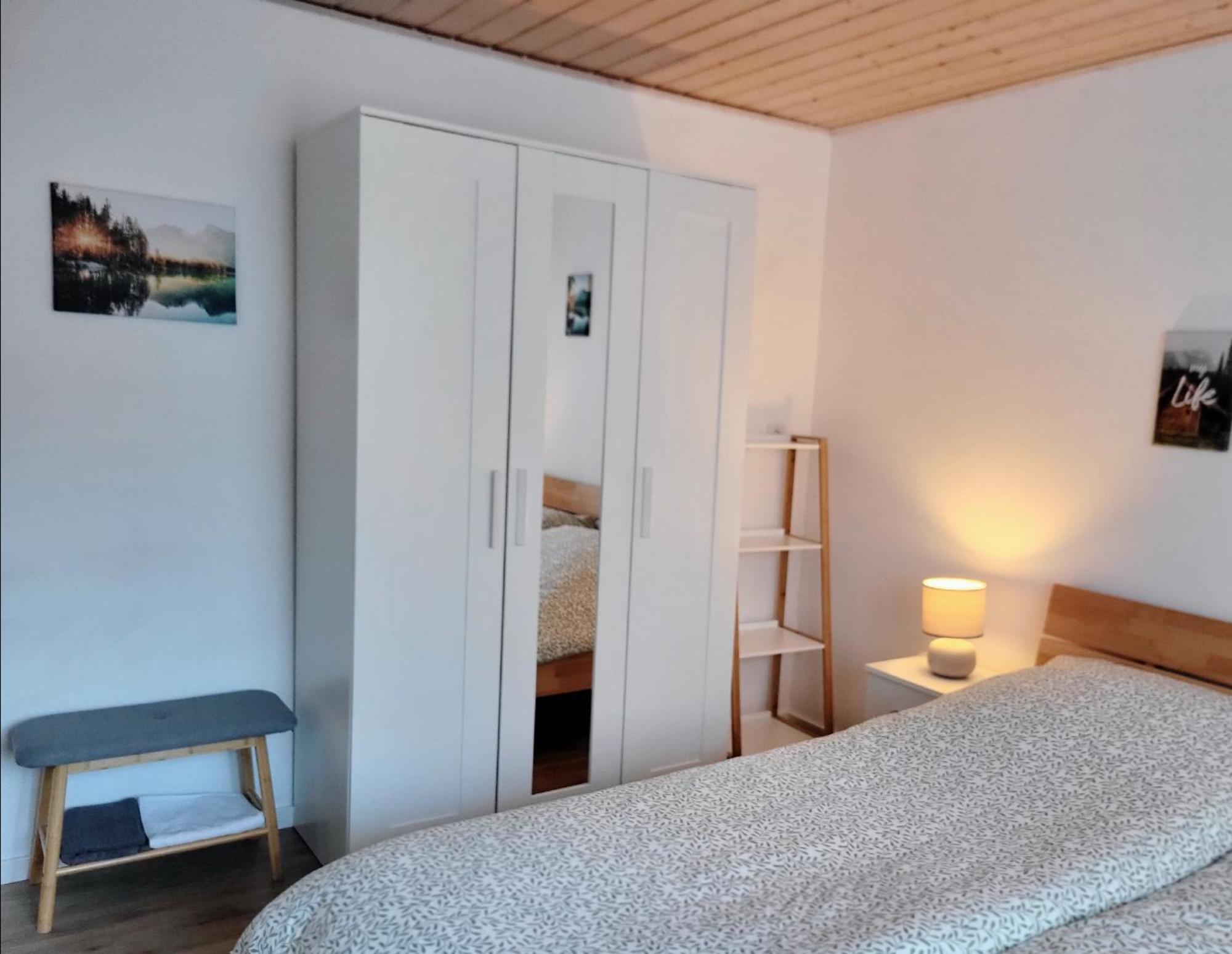 Privates Zimmer In Unterkunft Mit Glatttal Blick In Wasserschloss Nahe Sulz am Neckar Kültér fotó