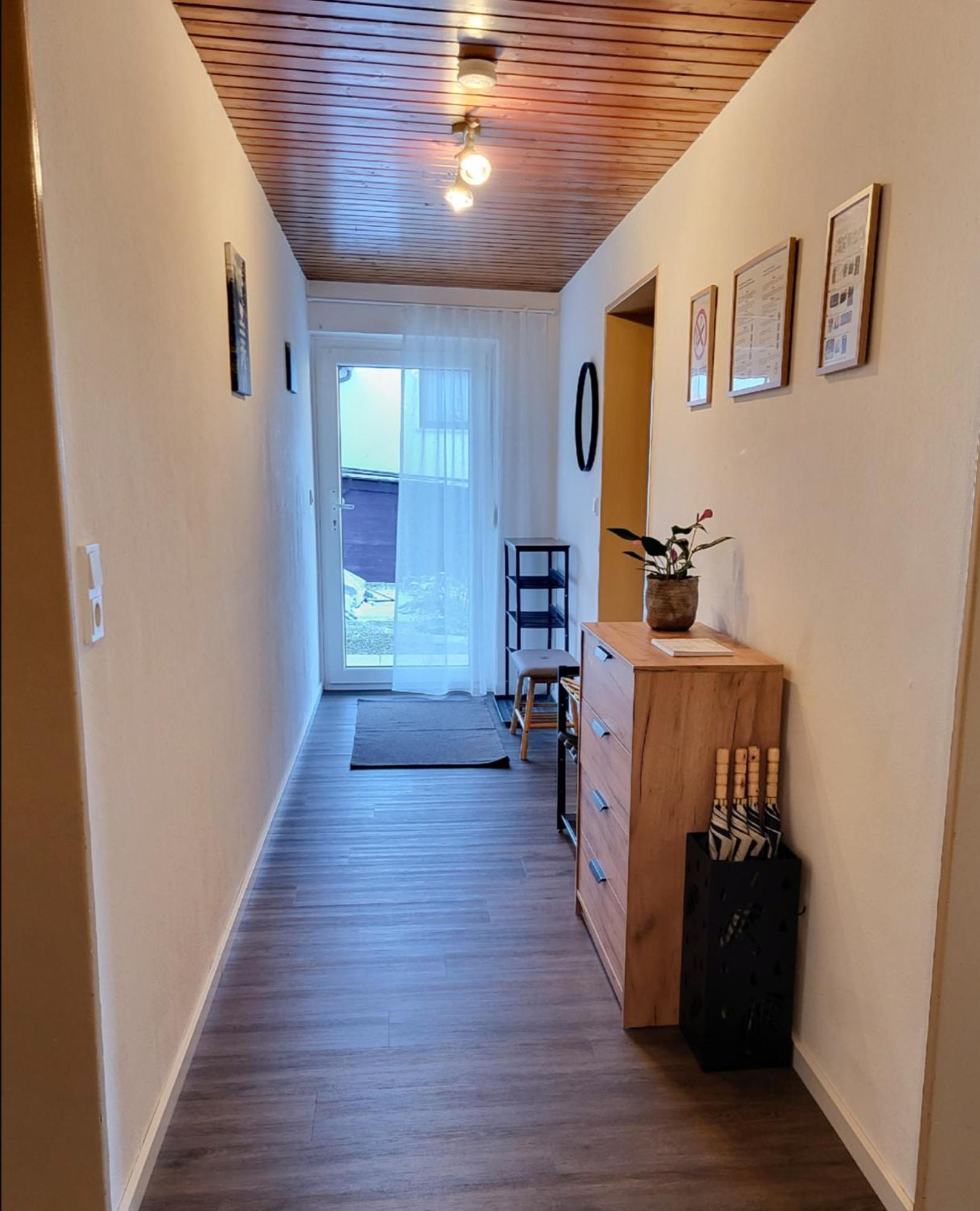 Privates Zimmer In Unterkunft Mit Glatttal Blick In Wasserschloss Nahe Sulz am Neckar Kültér fotó
